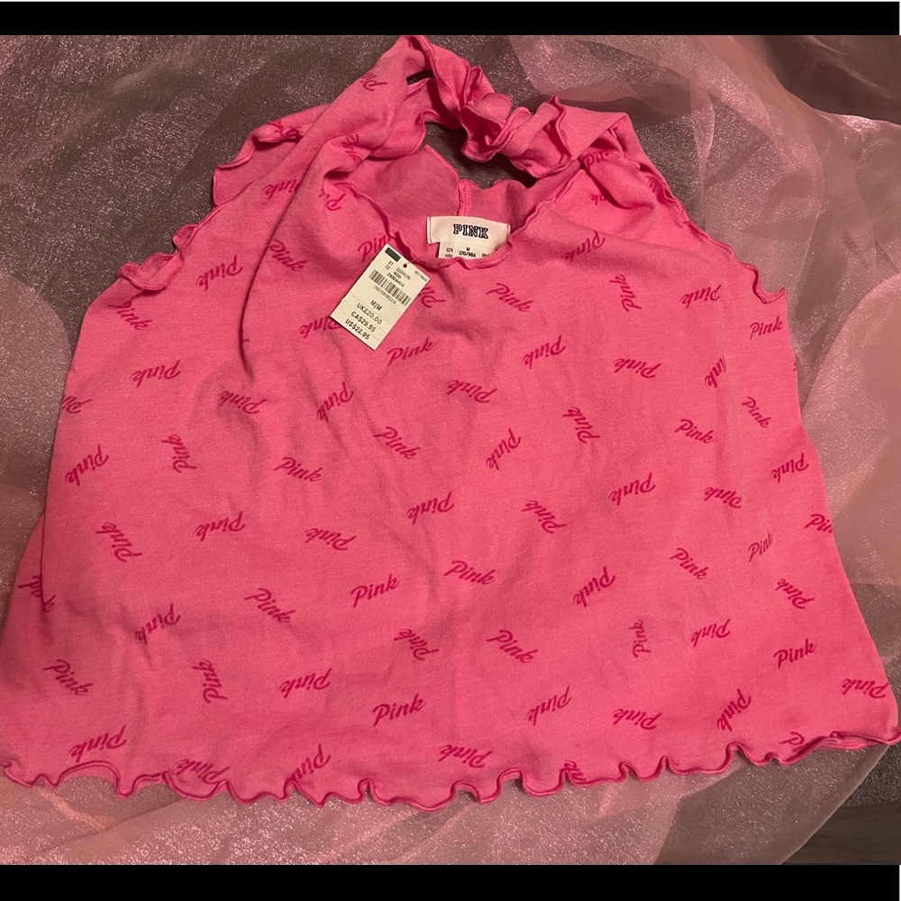 Super Cute Crop Top 💓 - Picture 2 of 3